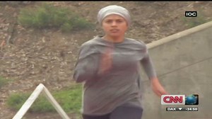 Historic first: Saudi women in Olympics | CNN