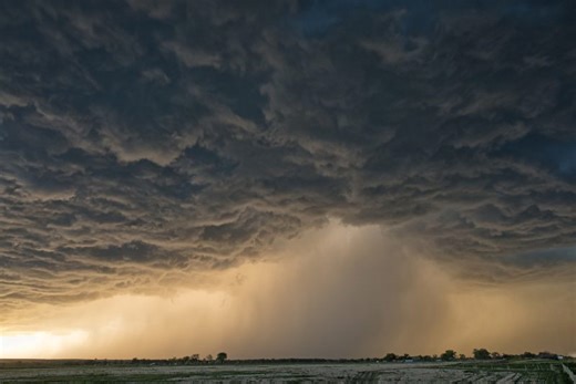 North Dakota tornado was the first at EF5 strength in a dozen years