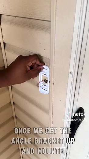 Quick Installation Guide for Blink Video Doorbell