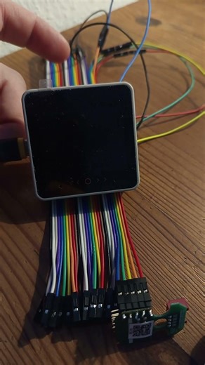 DAP Link firmware update testing