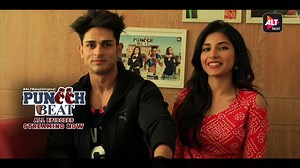 Here’s some more about the cutest couple of Rosewood High! Have you watched #PuncchBeat yet? If not, binge on ALTBalaji. | ALTBalaji