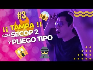 Trampa con SECOP 2 y PLIEGO TIPO – V.3 EL COMODÍN