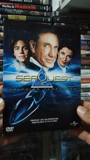 SeaQuest DSV • Season 1 • 1993