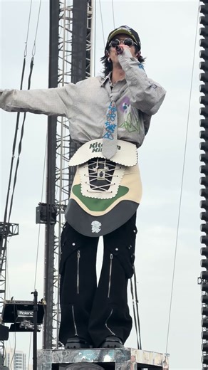 HUA CHEN YU UPCLOSE FIRST ROW PERFORMANCE ❤️‍🔥 #huohuo