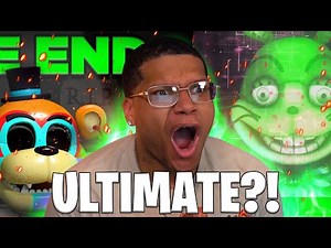 This FNAF Lore Timeline Is PURE INSANITY! (FNAF, The ULTIMATE Timeline)