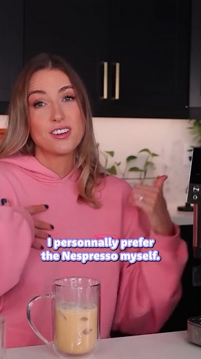 testing the viral ninja coffee machine | RachhLoves