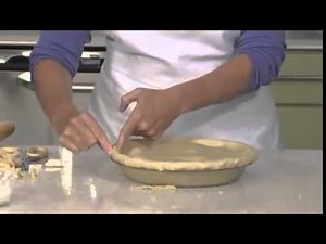 How to Make a Double Crust Apple Pie