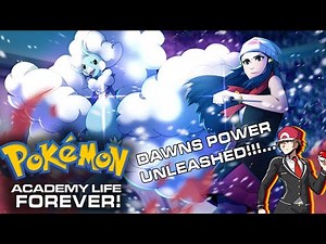 Dawn's Mega Altaria UNLEASHED!: ➜ (Pokemon Academy Life)