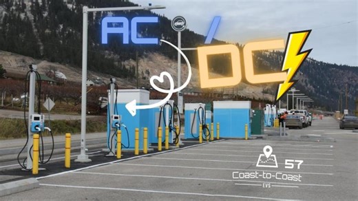 AC/DC - Unpacking the Lethargic Rise of Public L2 Charging | Coast-to-Coast EVs 57 | Peter Harpin