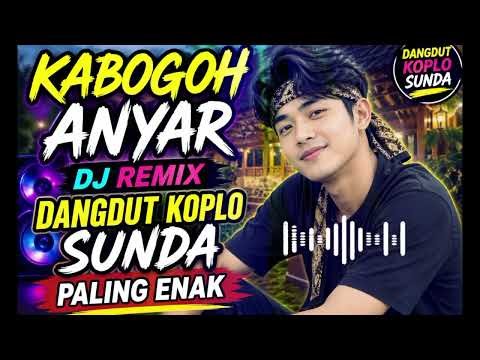 DJ Boga Kabogoh Anyar 🎧 Remix Dangdut Koplo Sunda Viral 2026!