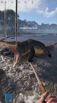 crocodile survival tips #rust #gaming