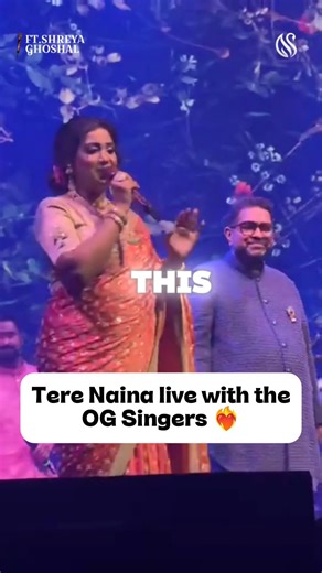 LEGENDS ON ONE STAGE 😭🔥 SHREYA GHOSHAL × SHANKAR MAHADEVAN LIVE AT NMACC 🎤✨