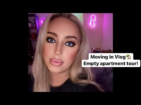 Apartment Tour!