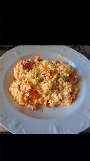 Στραπατσάδα #keto #ketobreakfast #lowcarb #κετογονική #διατροφή #δίαιτα #εύκολησυνταγή #μαγειρεμα