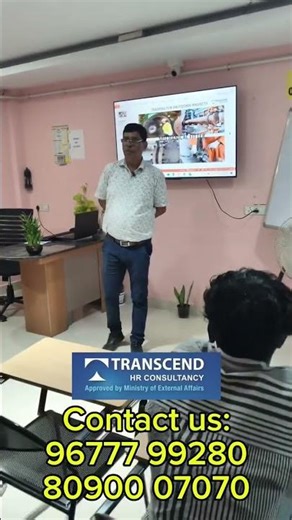 Apply now & explore more overseas jobs through our mobile app 📲 Download the official app Tran