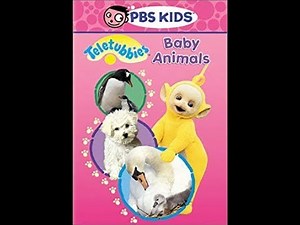 Opening to Teletubbies Baby Animals 2001 DVD