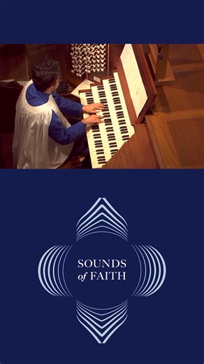 5K views · 116 reactions |  Duke Chapel Organist Chad Fothergill and...