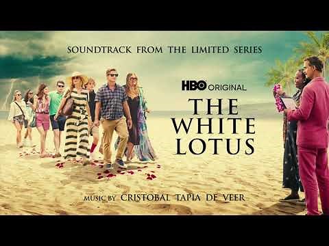 The White Lotus Official Soundtrack | Jungle Fever - Cristobal Tapia De Veer | WaterTower