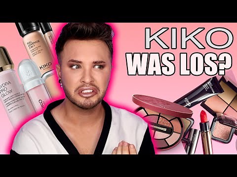Die WAHRHEIT über KIKO Make Up | Maxim Giacomo
