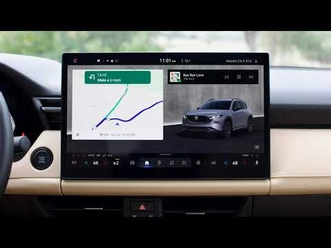 Mazda Drops the Knob: Why the CX-5 is Going Touchscreen