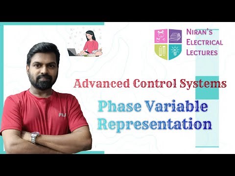 State Space using Phase Variables