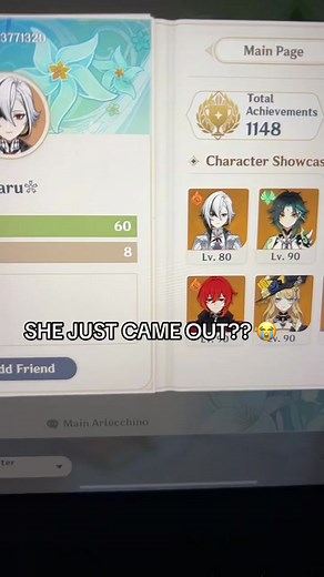 Arlecchino Genshin Impact Character: Unveiling the Power of C6