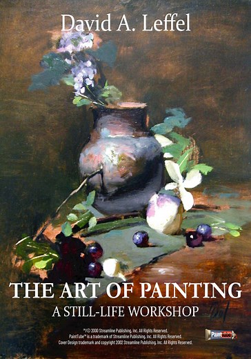 David A. Leffel: The Art of Painting