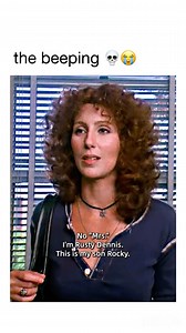 memes and movies account on Instagram: "Based off a real story; Rocky was known to have been extremely kind, funny, and full a life. 🎥 mask 1985 Rusty Dennis (Cher) is the mother of Rocky (Eric Stoltz), a seriously deformed, but extremely intelligent and emotionally warm teenager. Rusty is a no-nonsense mother whose wild lifestyle is often at odds with her tenderness and protectiveness towards Rocky. She is determined that Rocky be given the same chances and happiness that everyone else takes f