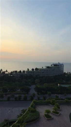 베트남 친구 추천 골프 휴가 ⛳️ FLC 그랜드호텔 삼손 FLC Grand Hotel Samson