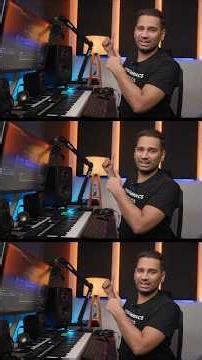 LED Neon Strips Changed My Studio Vibe