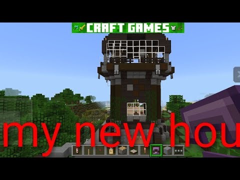 My new house Loki craft part 2 🏯🏯🏯