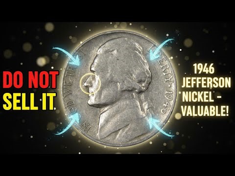 8 Most Expensive U.S. Nickels & Dimes Worth Quiet Millions _ Worth Seriouse Money