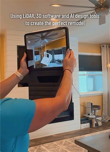 At On-Site Builders, we don’t just renovate homes—we revolutionize the remodeling experience. We use LiDAR scanning, 3D modeling from Houzz, and AI-powered design tools from Hover to bring your vision to life before we ever lift a hammer. From the first scan to the final nail, our tech-forward approach lets us: \t•\tCapture exact measurements with LiDAR @houzz \t•\tVisualize your dream remodel in interactive 3D @houzz \t•\tSet clear expectations using Instant Design AI @Hover By combining innova