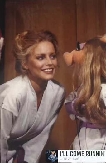 Did you know that Disney has all of the classic Muppets '70s TV show now streaming? Yes, even the one with Cheryl Ladd | CharliesAngels.com