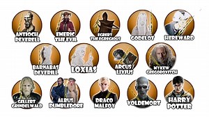 86K views · 1.3K reactions | All 14 CONTROVERSIAL Masters of the...