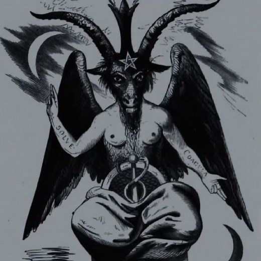 Ghost Band's Iconic Song Year Zero Featuring Belial, Behemoth, Beelzebub, Asmodeus, Satan, Lucifer