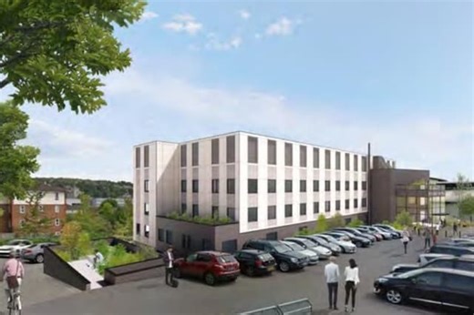 Full details of £20m Wycombe Hospital project emerge after official application