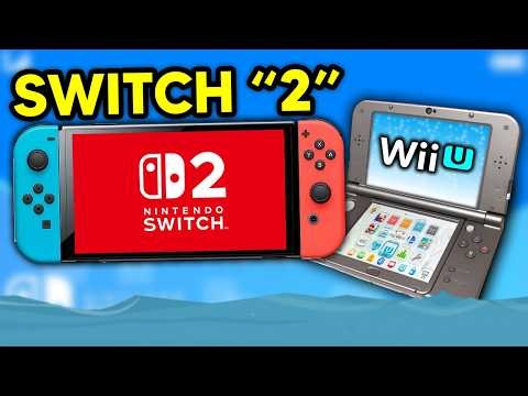 Turning Nintendo Consoles into Other Consoles…