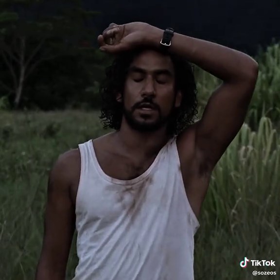 Sayid Jarrah Tribute from Lost Series