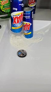 26K views · 677 reactions | Ajax Powder isn't for me unless I add pineopine. @gain_queen﫧 thank you for your paid request I rea | Chica Squeeze | Facebook