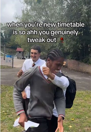 Struggling with New Timetable? Here's What to Do