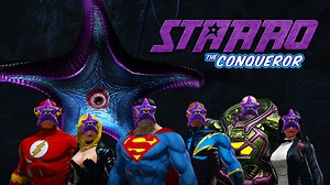 DC Universe Online: Starro-Event – Rosa Weltraum-Seesterne greifen an!
