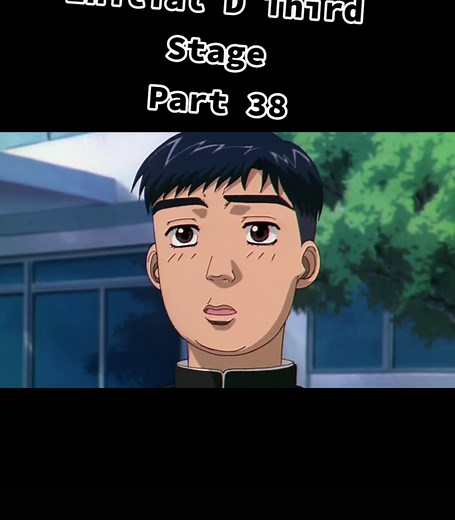 Initial D car guy on TikTok