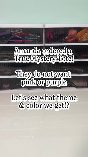 Thank you for your order Amanda! #mystery #totebag #asmr #asmrsounds #packingorders #etsy #fyp