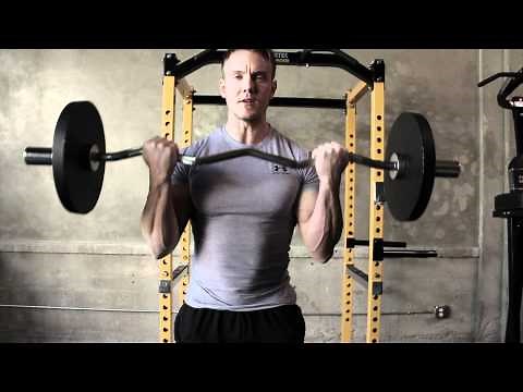 Bodybuilding - Biceps Workout with Rob Riches