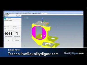 Quality Digest TechnorazziLIVE: ZEISS Computed Tomography and CALYPSO Software