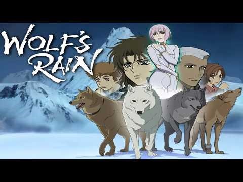 Wolf's Rain: A Grittily Beautiful Epic Fairy Tale