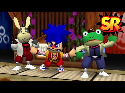 Smash Remix 1.4 (Nintendo 64 Mod)