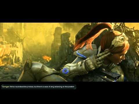 A Compilation of Sexy Female Game Characters (PC 720p)