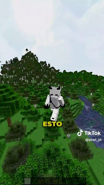 Traspaso de Bloques en Minecraft: Tutorial Creativo